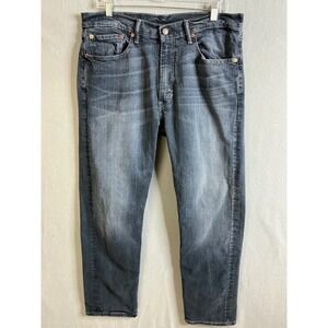 Levi's 505 Jeans Men's 36 Regular‎ Fit Comfort Stretch Denim Pants